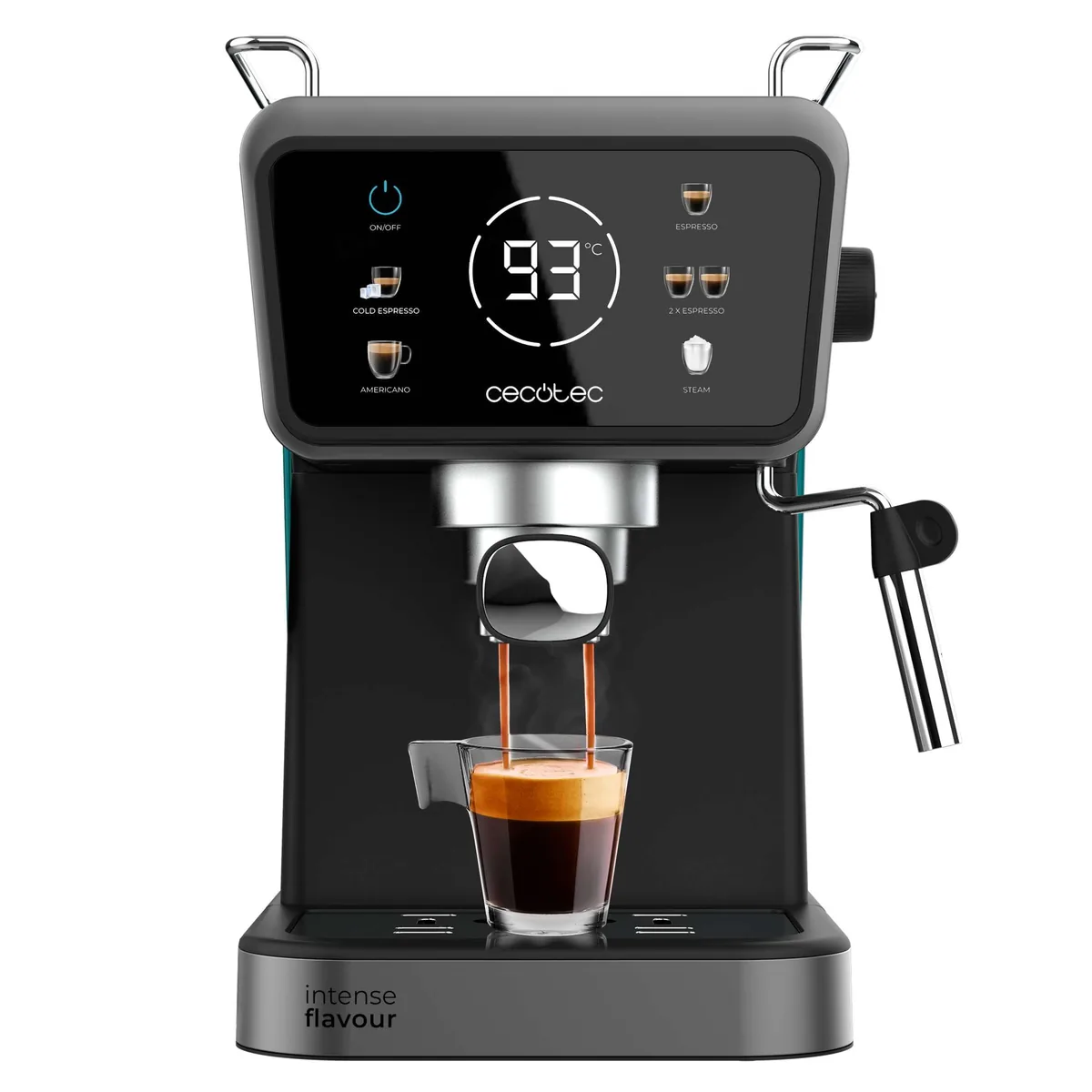 Cecotec Power Espresso Touch ColdBrew