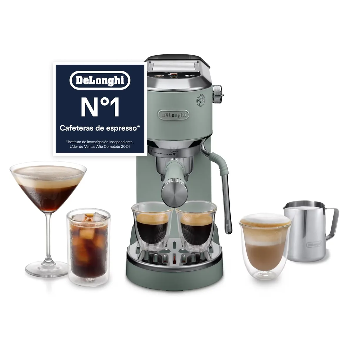 De'Longhi Dedica Duo